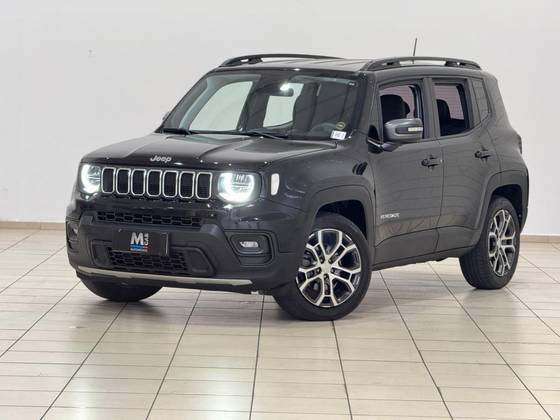 JEEP RENEGADE 1.3 T270 TURBO FLEX LONGITUDE AT6 JEEP RENEGADE 1.3 T270 TURBO FLEX LONGITUDE AT6